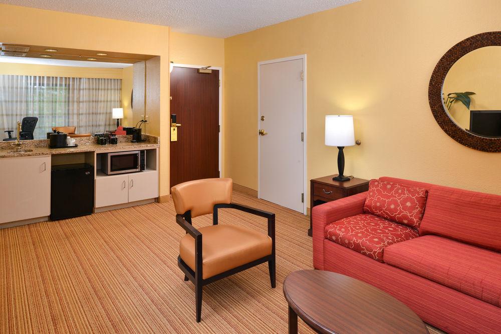 Hotel Courtyard By Marriott Rock Hill Exteriér fotografie