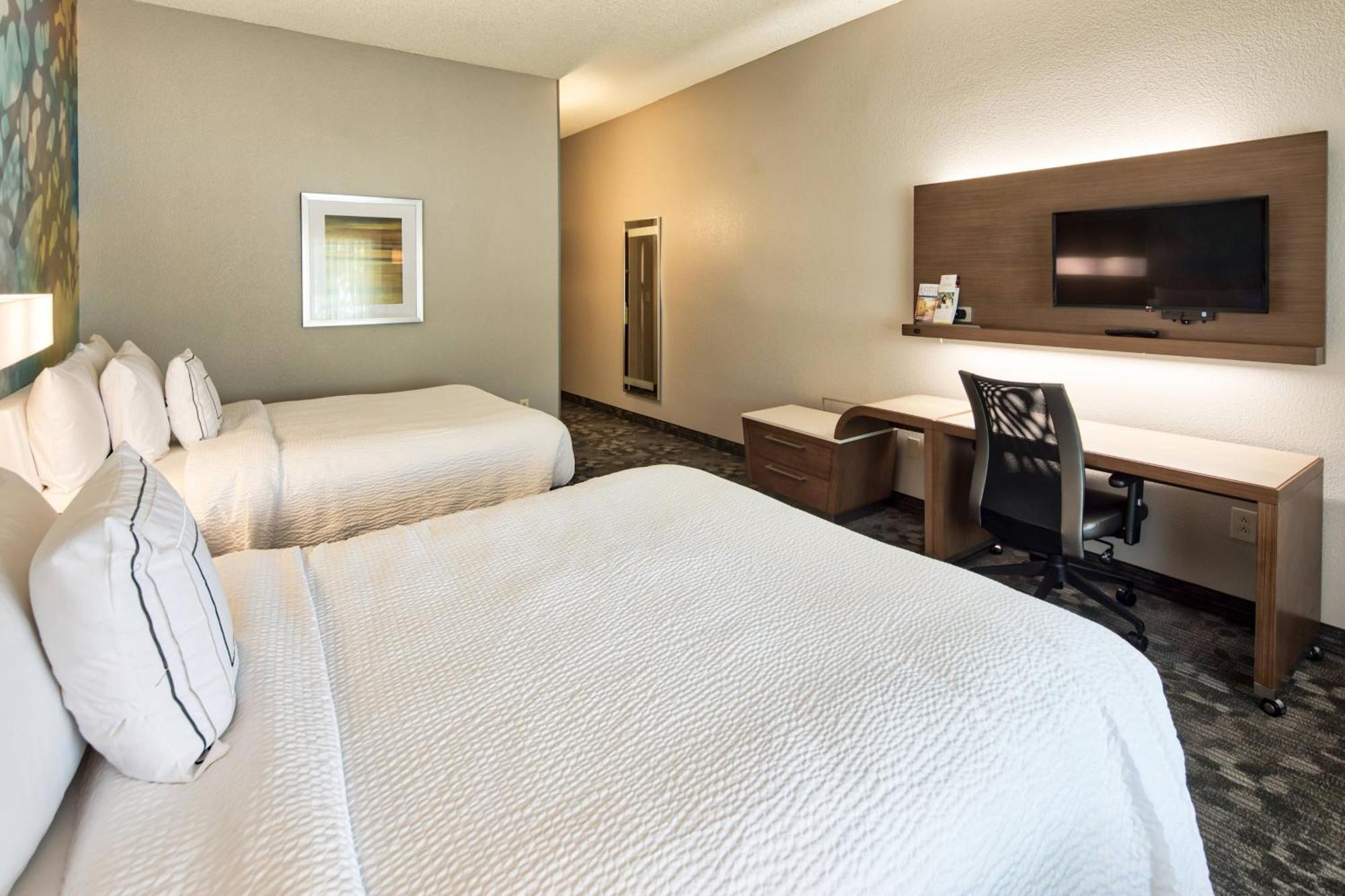 Hotel Courtyard By Marriott Rock Hill Exteriér fotografie