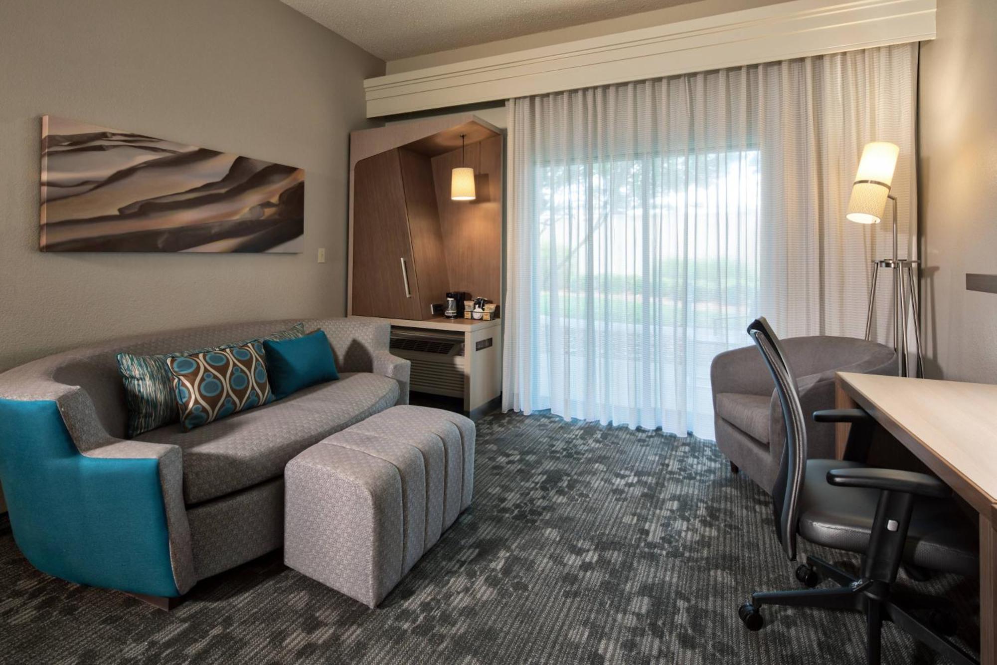 Hotel Courtyard By Marriott Rock Hill Exteriér fotografie