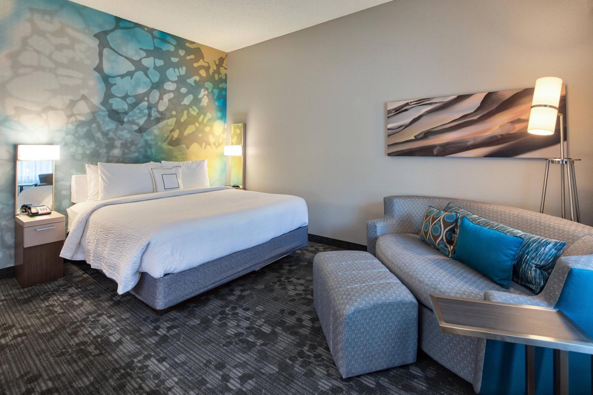 Hotel Courtyard By Marriott Rock Hill Exteriér fotografie