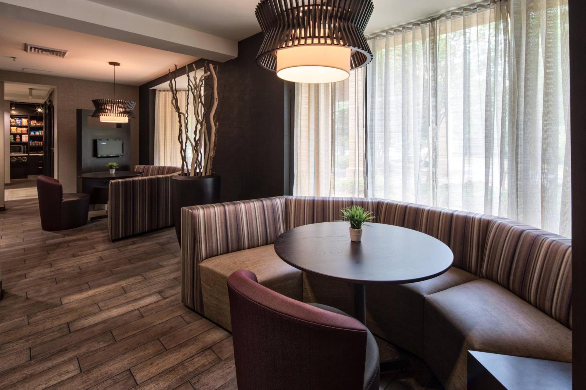 Hotel Courtyard By Marriott Rock Hill Exteriér fotografie