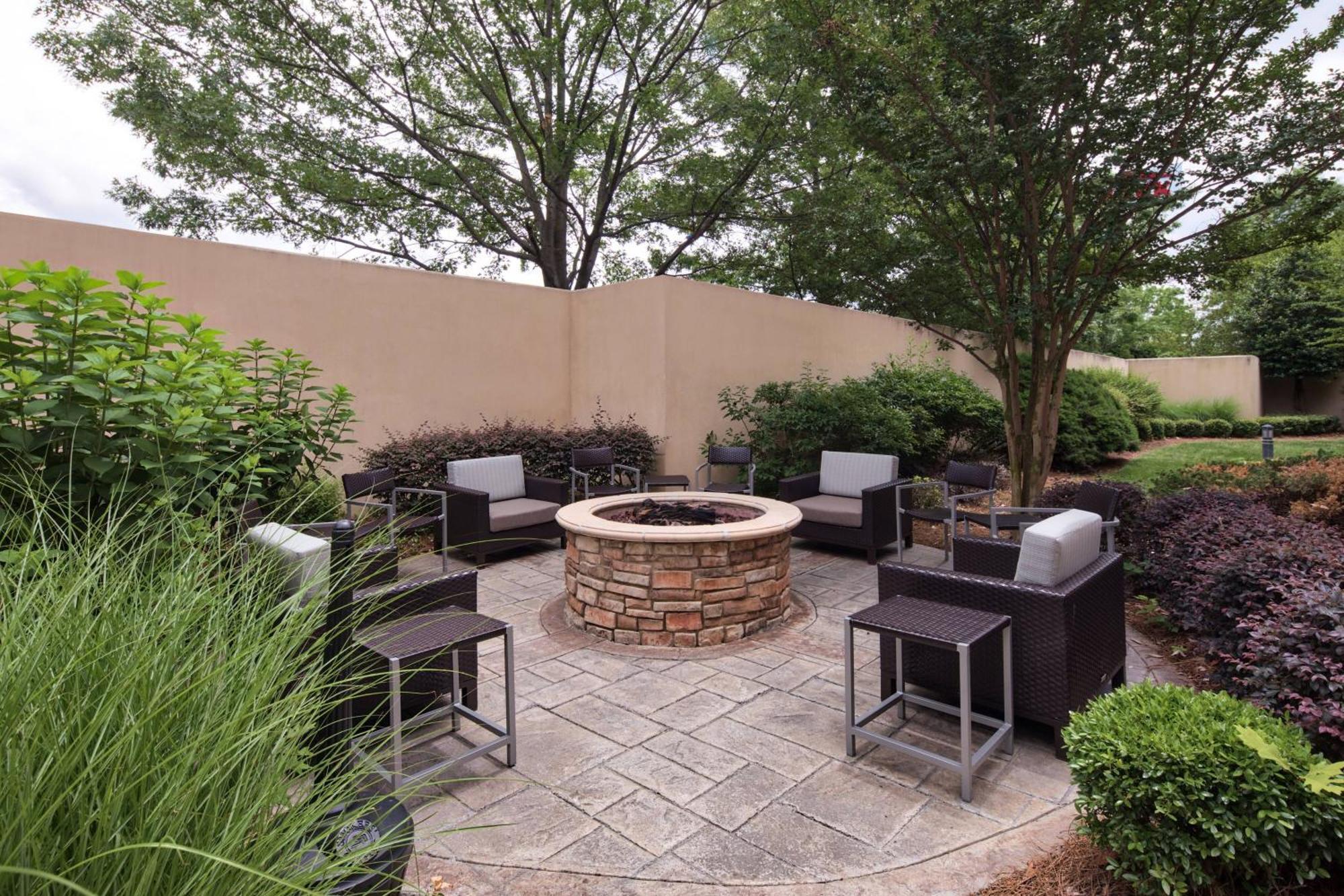 Hotel Courtyard By Marriott Rock Hill Exteriér fotografie
