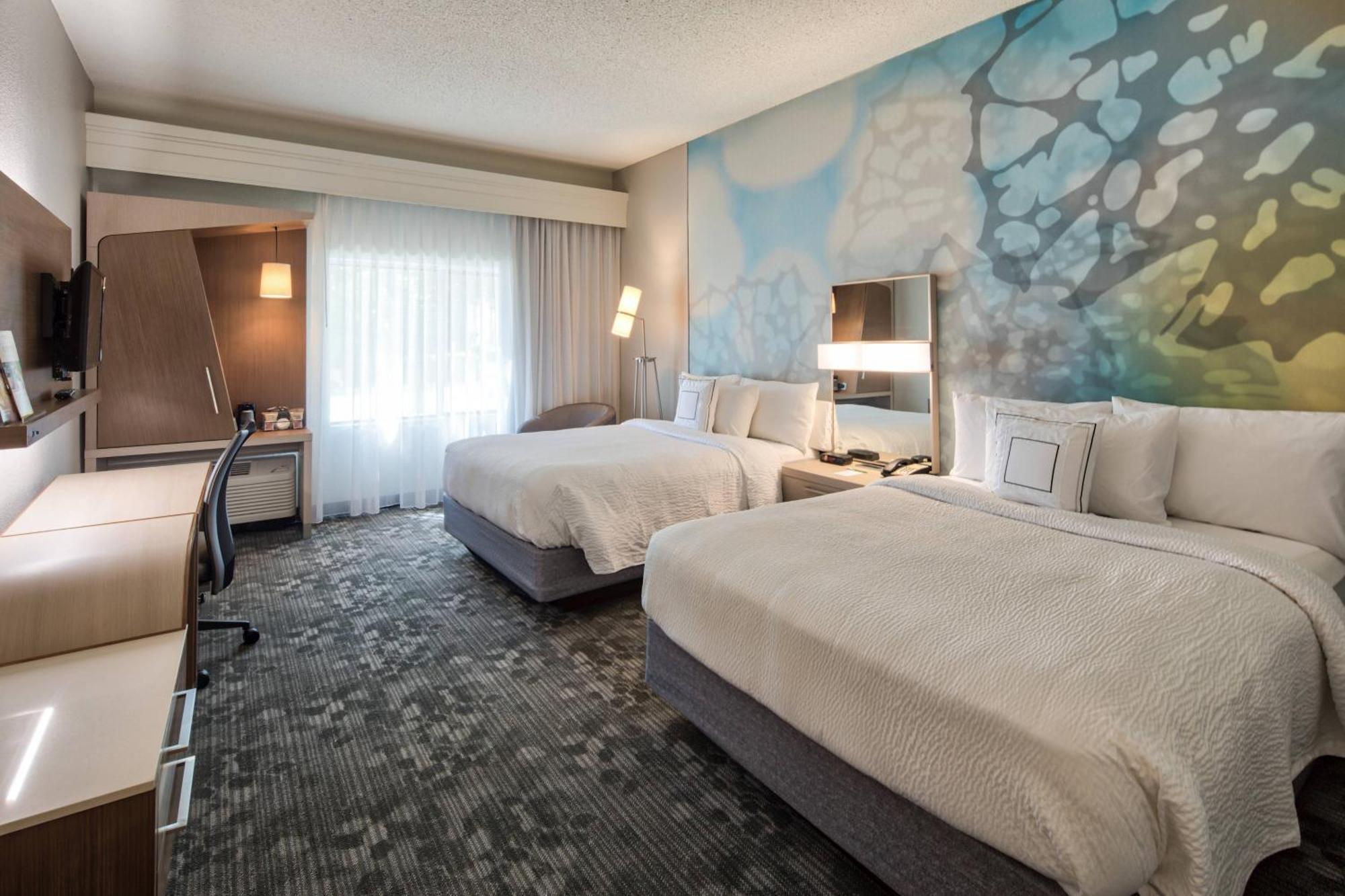 Hotel Courtyard By Marriott Rock Hill Exteriér fotografie