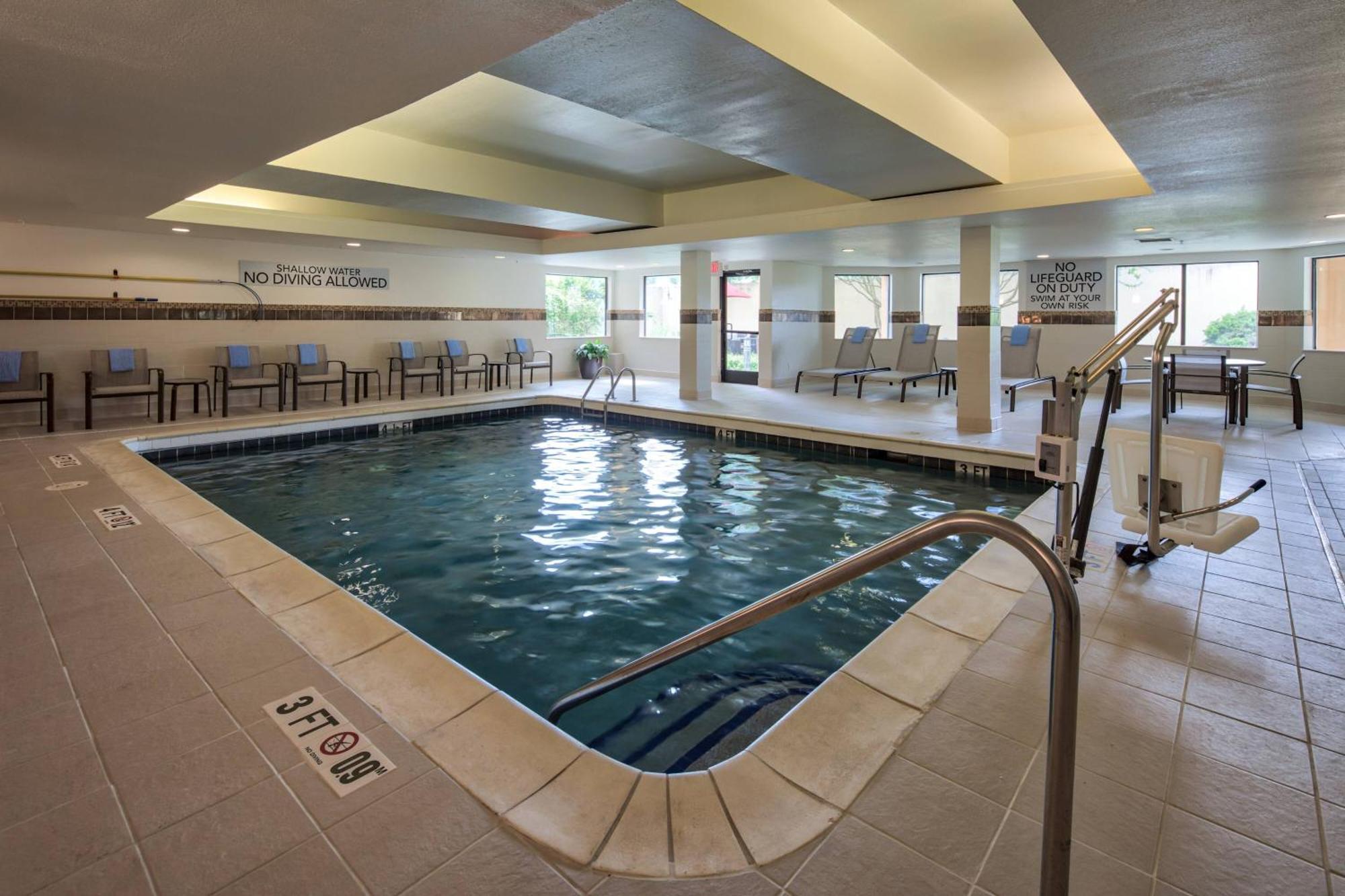Hotel Courtyard By Marriott Rock Hill Exteriér fotografie