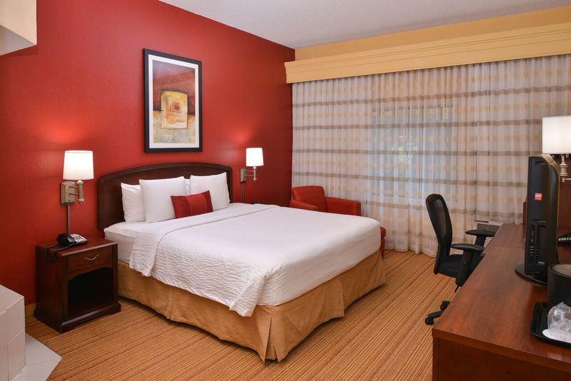 Hotel Courtyard By Marriott Rock Hill Exteriér fotografie