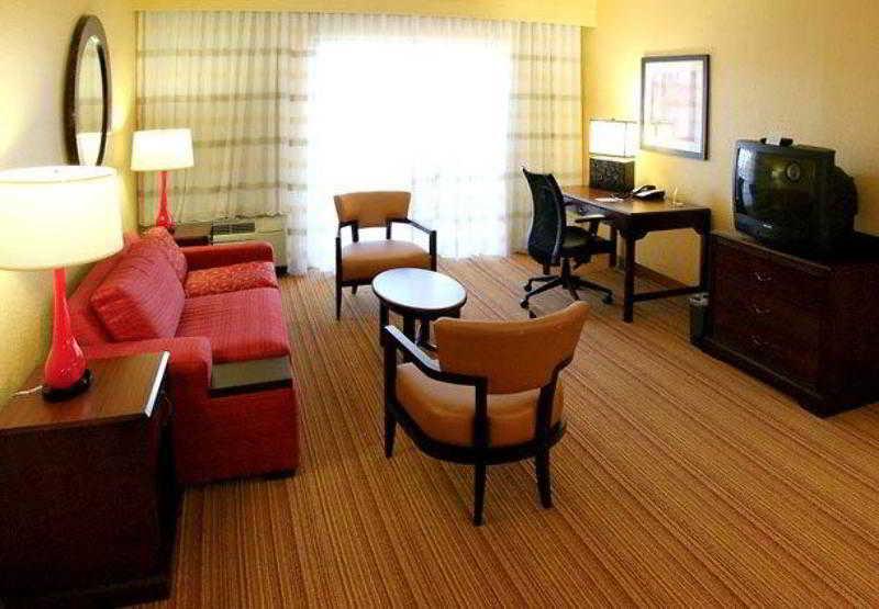 Hotel Courtyard By Marriott Rock Hill Pokoj fotografie