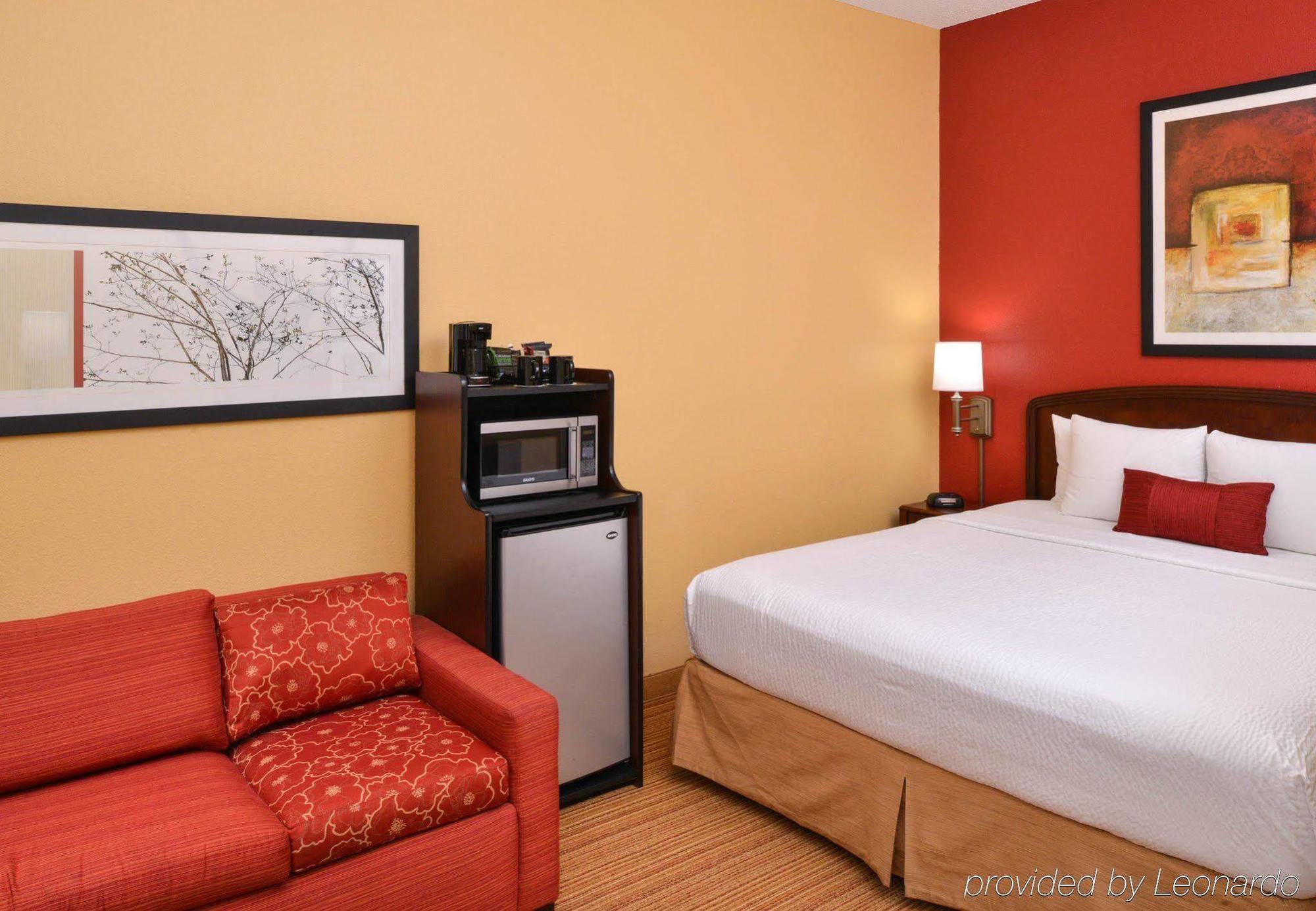 Hotel Courtyard By Marriott Rock Hill Exteriér fotografie