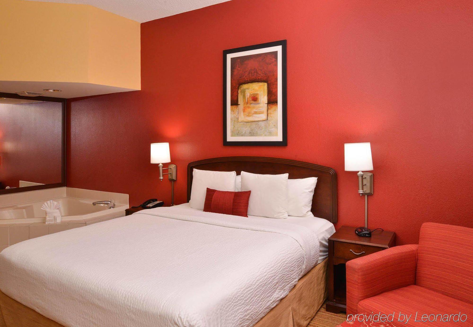 Hotel Courtyard By Marriott Rock Hill Exteriér fotografie