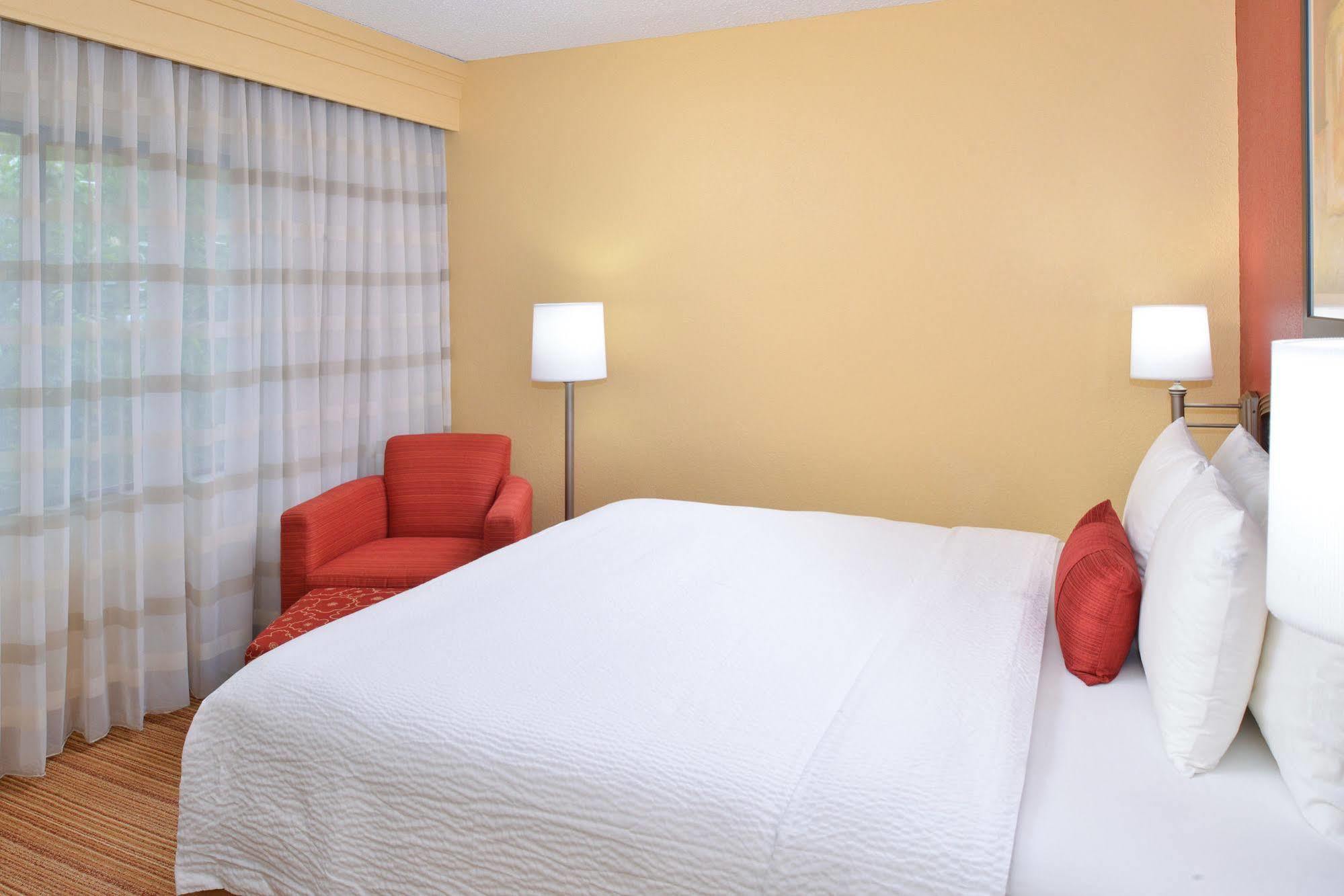 Hotel Courtyard By Marriott Rock Hill Exteriér fotografie