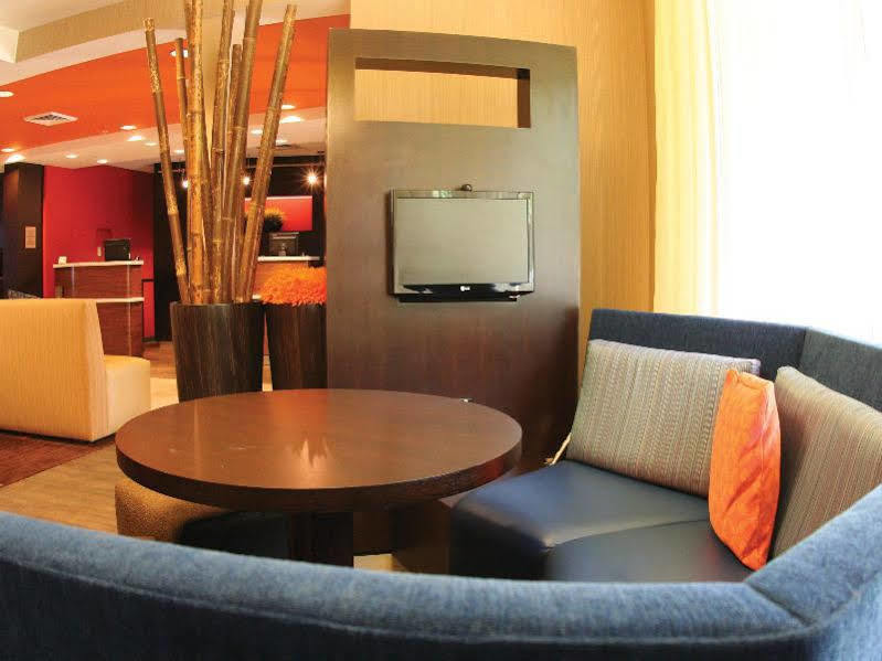 Hotel Courtyard By Marriott Rock Hill Exteriér fotografie