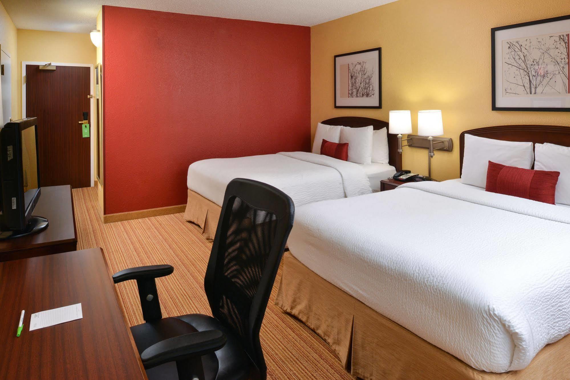 Hotel Courtyard By Marriott Rock Hill Exteriér fotografie