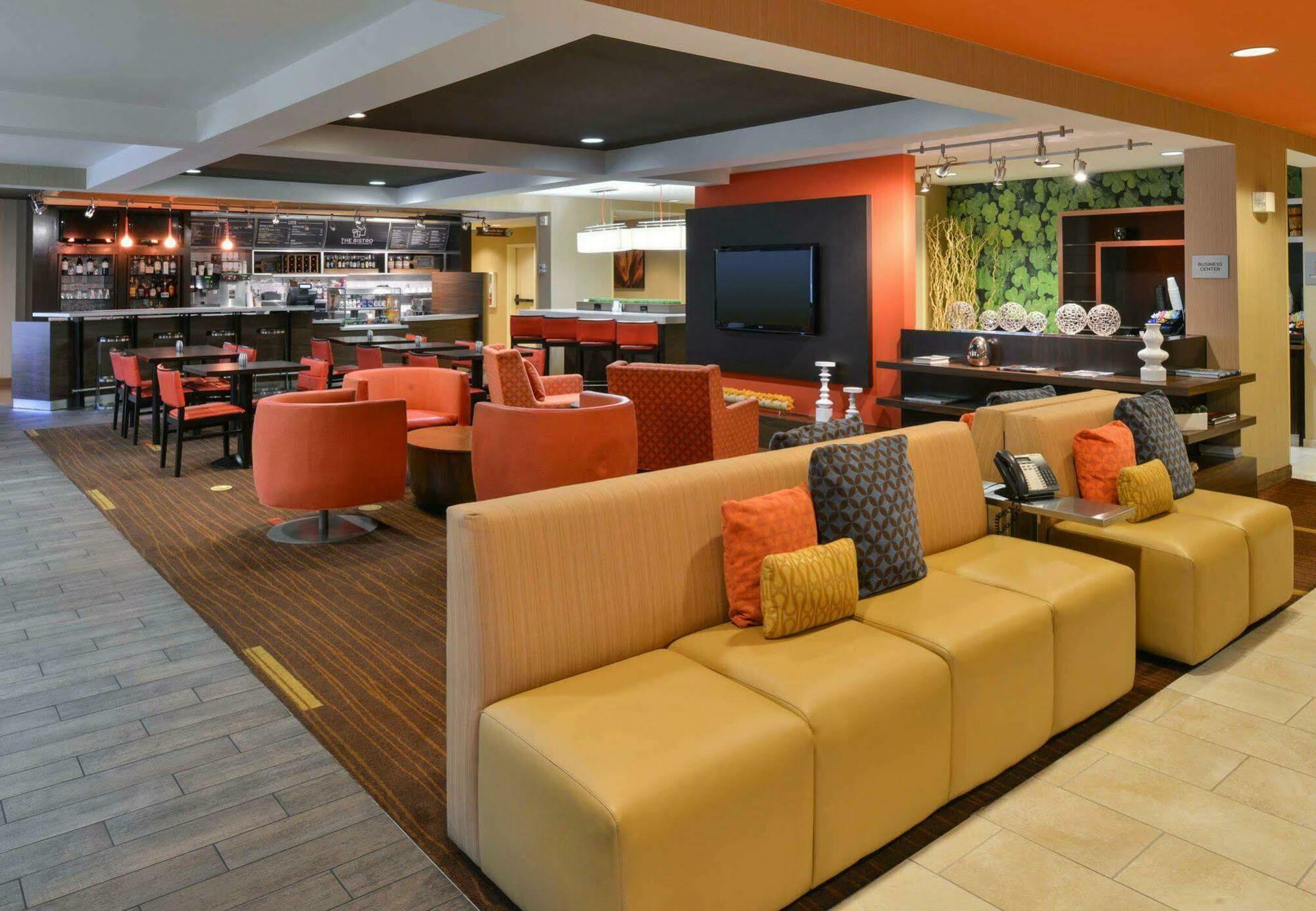 Hotel Courtyard By Marriott Rock Hill Exteriér fotografie