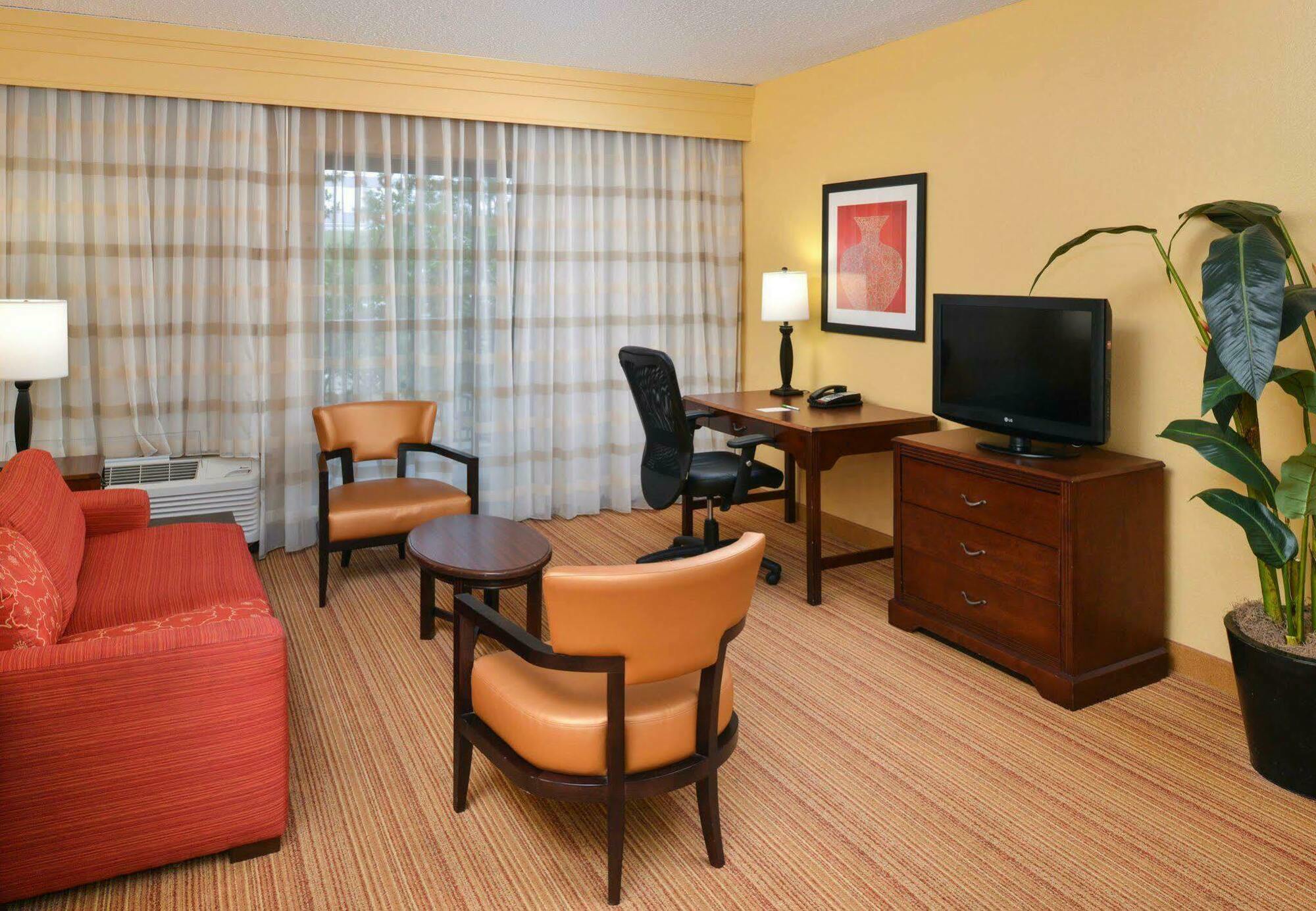 Hotel Courtyard By Marriott Rock Hill Exteriér fotografie