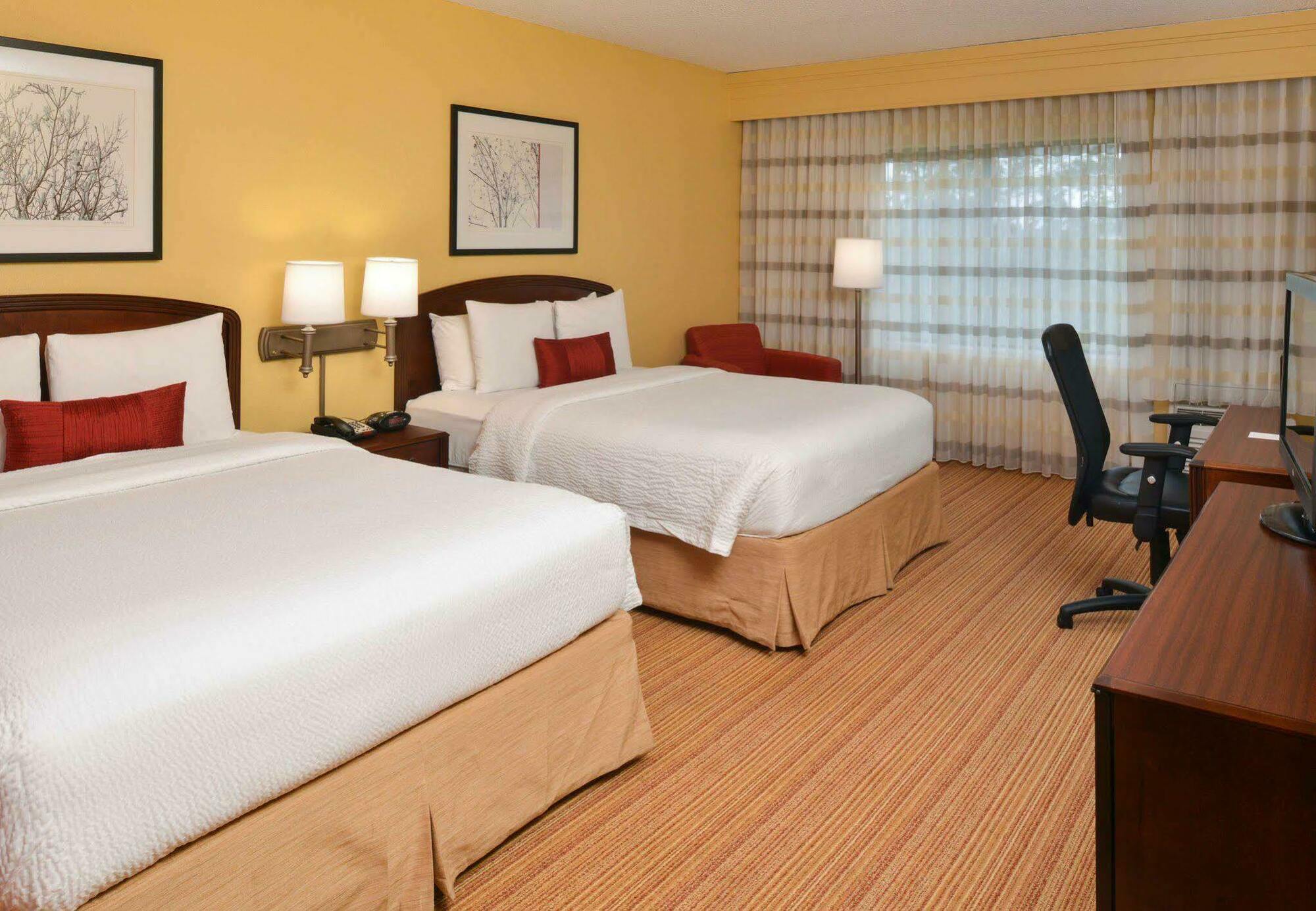 Hotel Courtyard By Marriott Rock Hill Exteriér fotografie