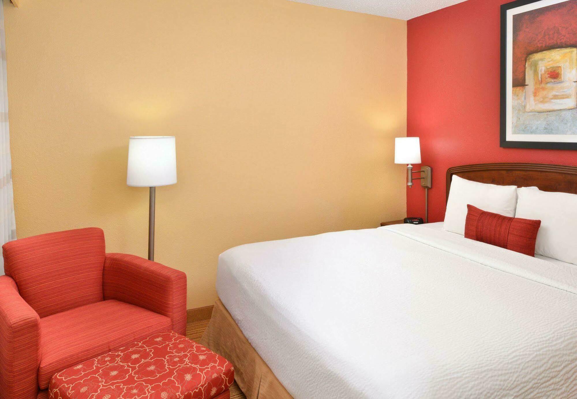 Hotel Courtyard By Marriott Rock Hill Exteriér fotografie