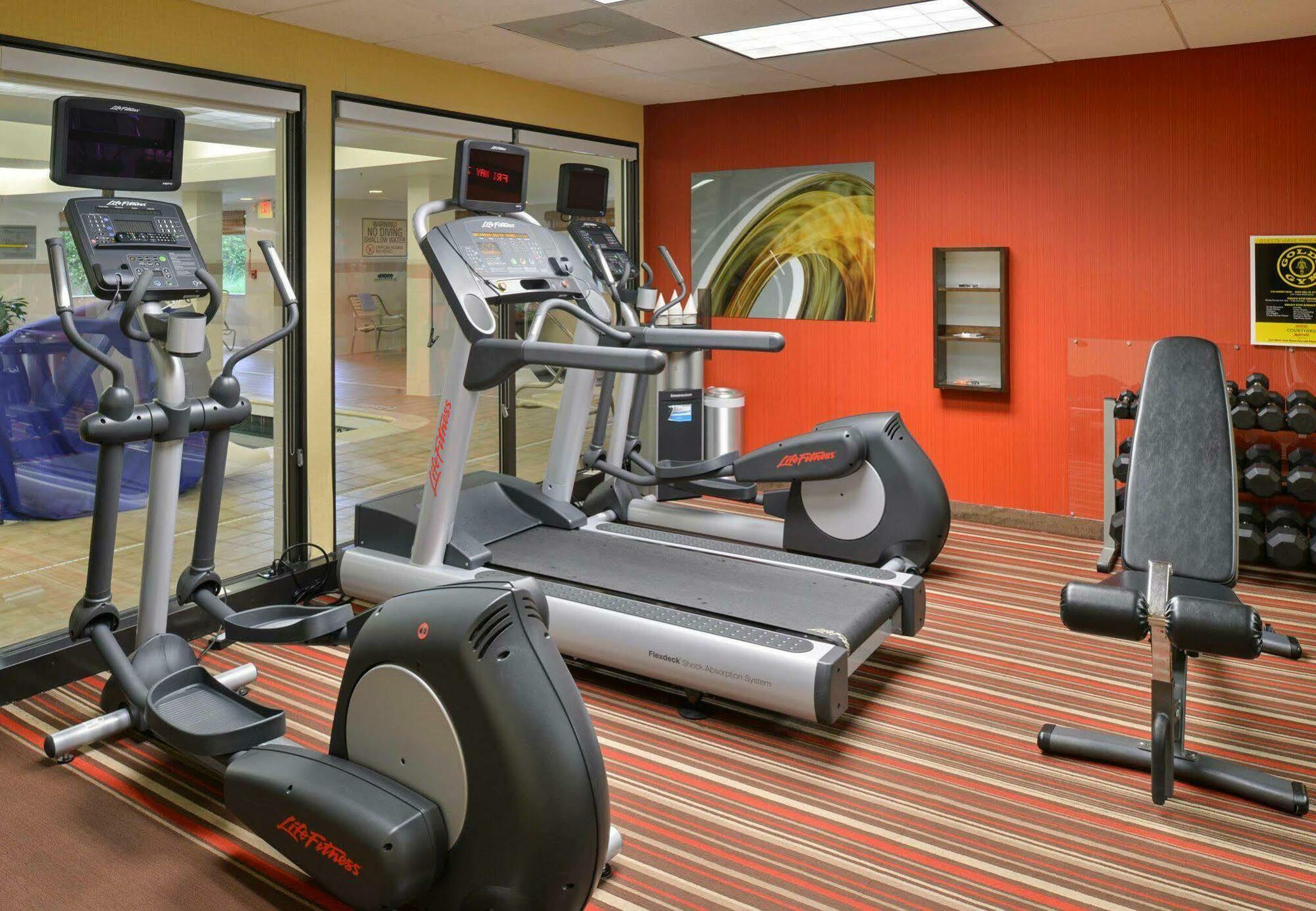 Hotel Courtyard By Marriott Rock Hill Exteriér fotografie